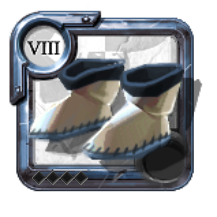 Sandales de mage du sage
