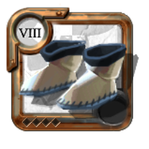 Sandales de mage du sage