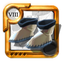 Sandales de mage du sage
