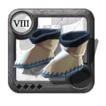 Sandales de mage du sage