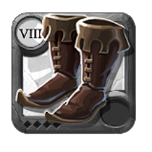 Bottes de dépeceur du sage