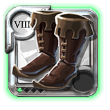 Bottes de dépeceur du sage