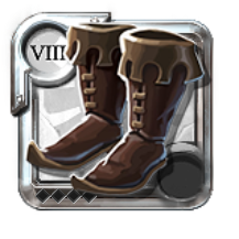 Bottes de dépeceur du sage