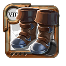 Bottes de piocheur du sage