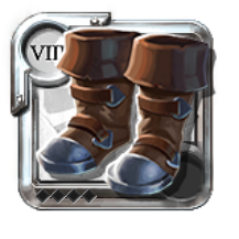 Bottes de piocheur du sage