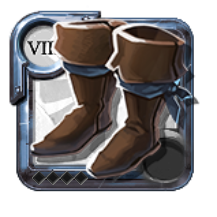 Bottes de bûcheron du sage