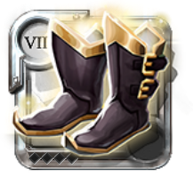 Elder's Shoes of Tenacity