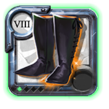 Chaussures de tourmenteur du sage