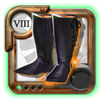 Chaussures de tourmenteur du sage
