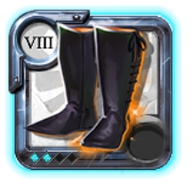 Chaussures de tourmenteur du sage
