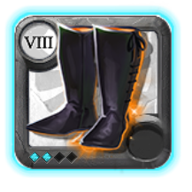 Chaussures de tourmenteur du sage