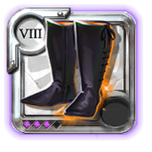 Chaussures de tourmenteur du sage