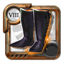 Chaussures de tourmenteur du sage