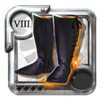 Chaussures de tourmenteur du sage