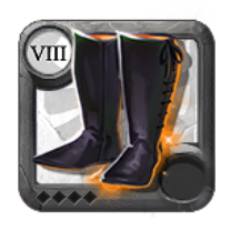Chaussures de tourmenteur du sage