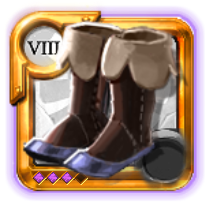 Chaussures de mercenaire du sage