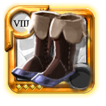 Chaussures de mercenaire du sage