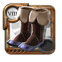 Elder's Mercenary Shoes