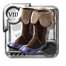 Chaussures de mercenaire du sage