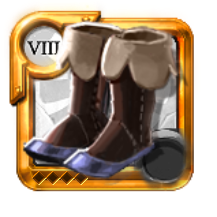Chaussures de mercenaire du sage