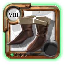 Elder's Assassin Shoes