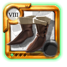 Chaussures d'assassin du sage