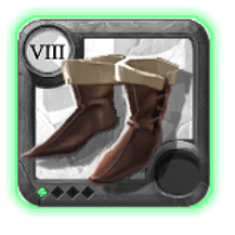 Chaussures d'assassin du sage