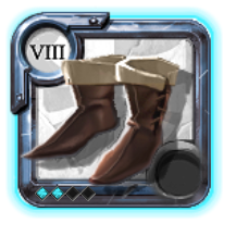 Chaussures d'assassin du sage