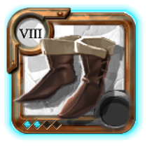 Elder's Assassin Shoes