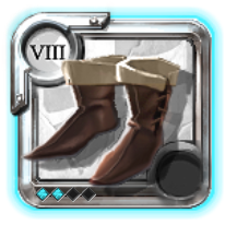 Elder's Assassin Shoes