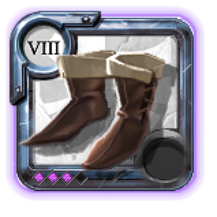 Chaussures d'assassin du sage