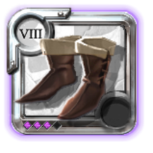 Elder's Assassin Shoes