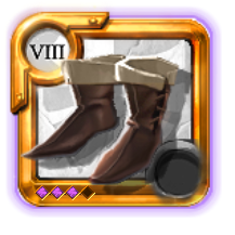 Chaussures d'assassin du sage