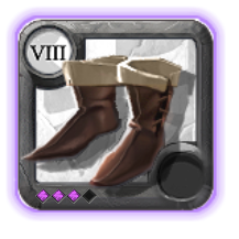 Chaussures d'assassin du sage