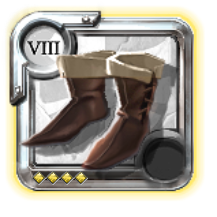 Chaussures d'assassin du sage