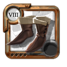 Elder's Assassin Shoes