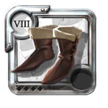 Chaussures d'assassin du sage