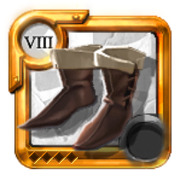 Chaussures d'assassin du sage