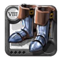 Bottes royales du sage