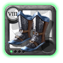 Bottes de soldat du sage
