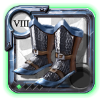 Bottes de soldat du sage