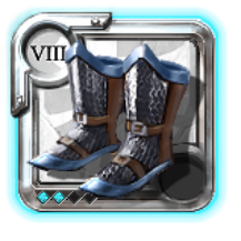 Bottes de soldat du sage