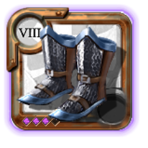 Bottes de soldat du sage