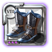Bottes de soldat du sage