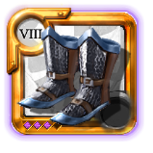 Bottes de soldat du sage