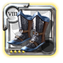 Bottes de soldat du sage