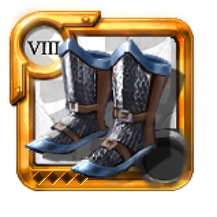 Bottes de soldat du sage