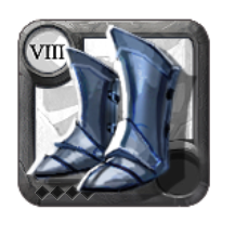 Bottes de chevalier du sage