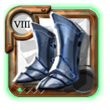 Bottes de chevalier du sage