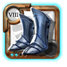 Bottes de chevalier du sage